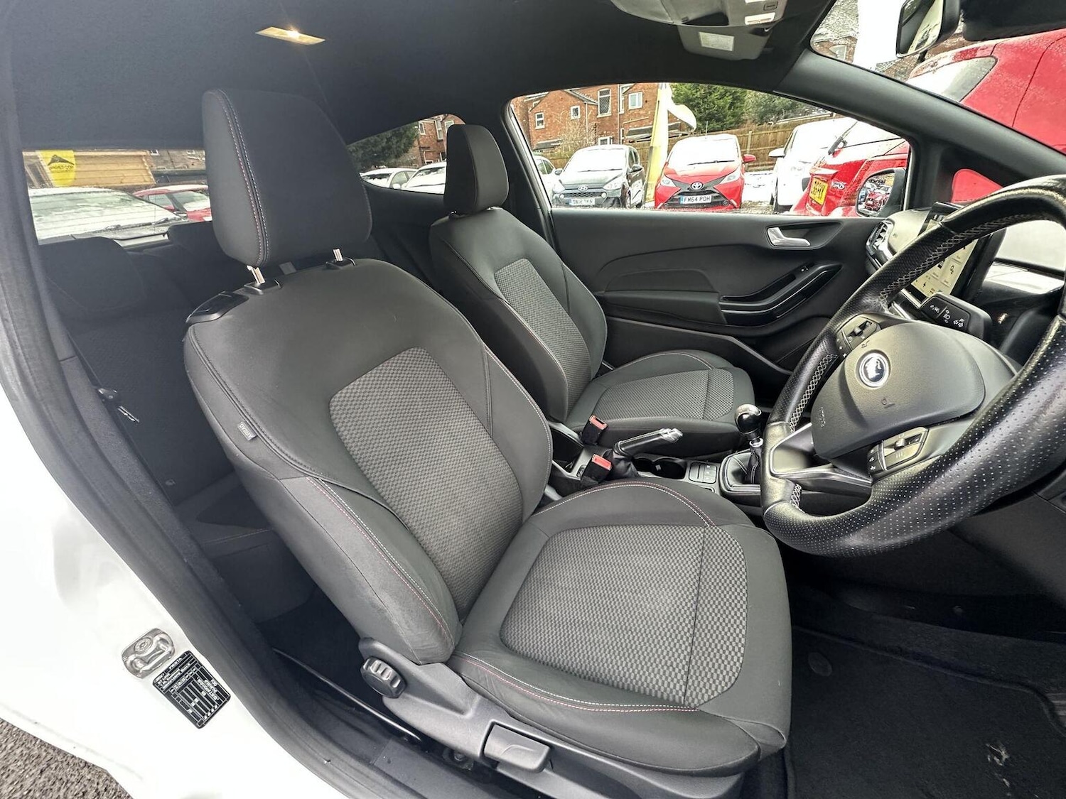 Used Ford Fiesta 2018 for sale - 77154377: Photo 15