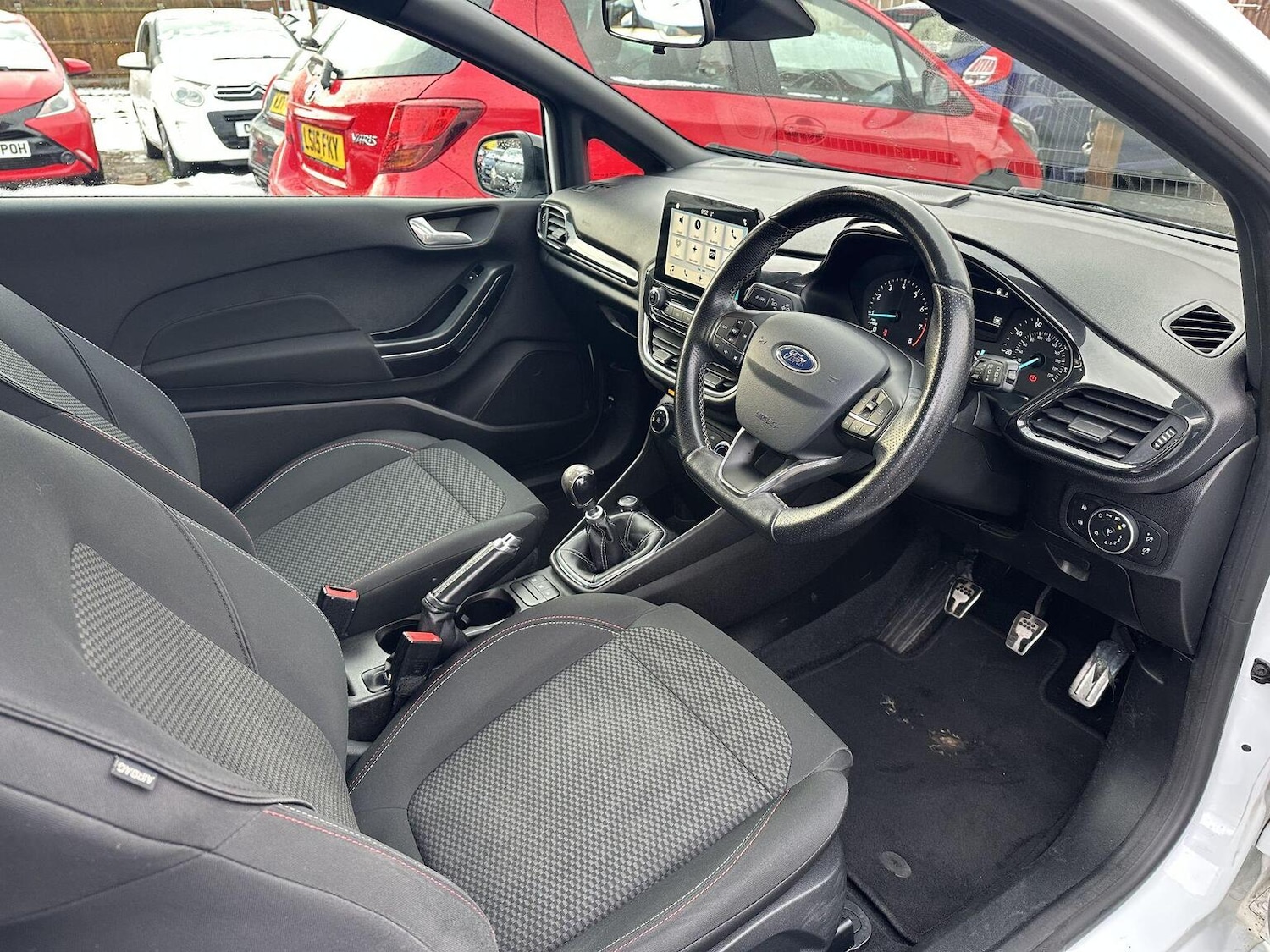 Used Ford Fiesta 2018 for sale - 77154377: Photo 16