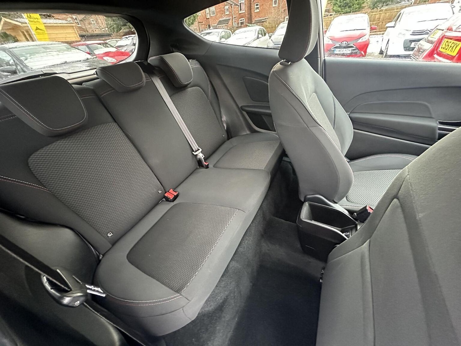 Used Ford Fiesta 2018 for sale - 77154377: Photo 18