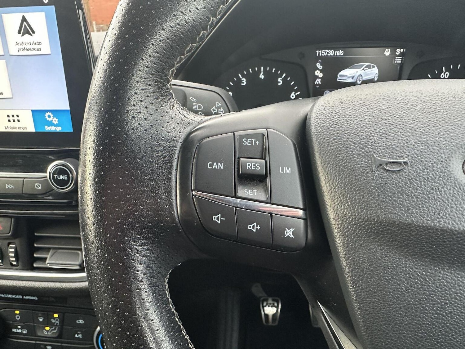 Used Ford Fiesta 2018 for sale - 77154377: Photo 23