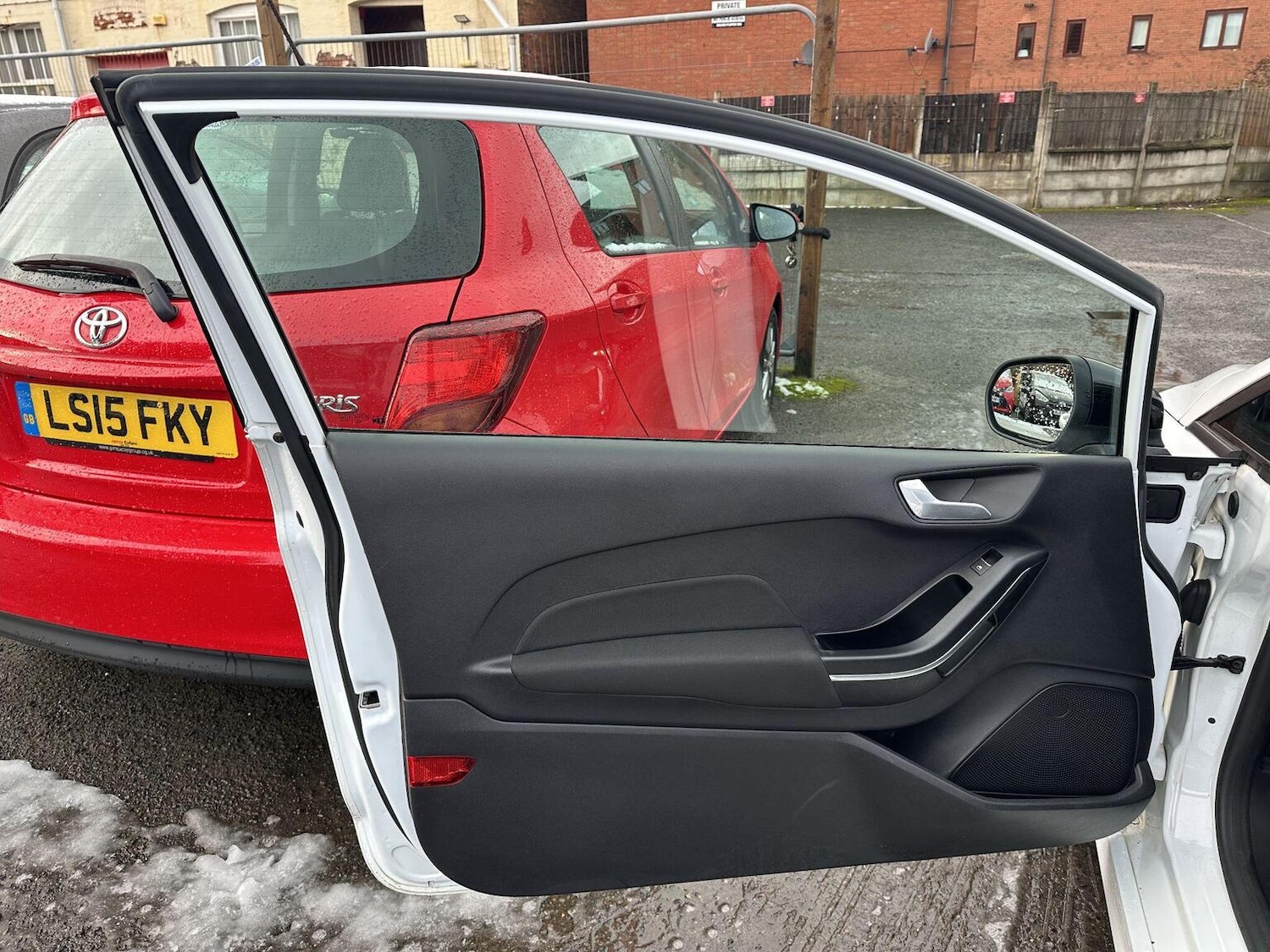 Used Ford Fiesta 2018 for sale - 77154377: Photo 27