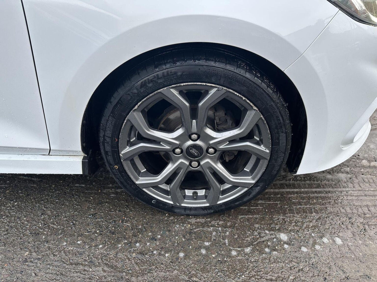 Used Ford Fiesta 2018 for sale - 77154377: Photo 28