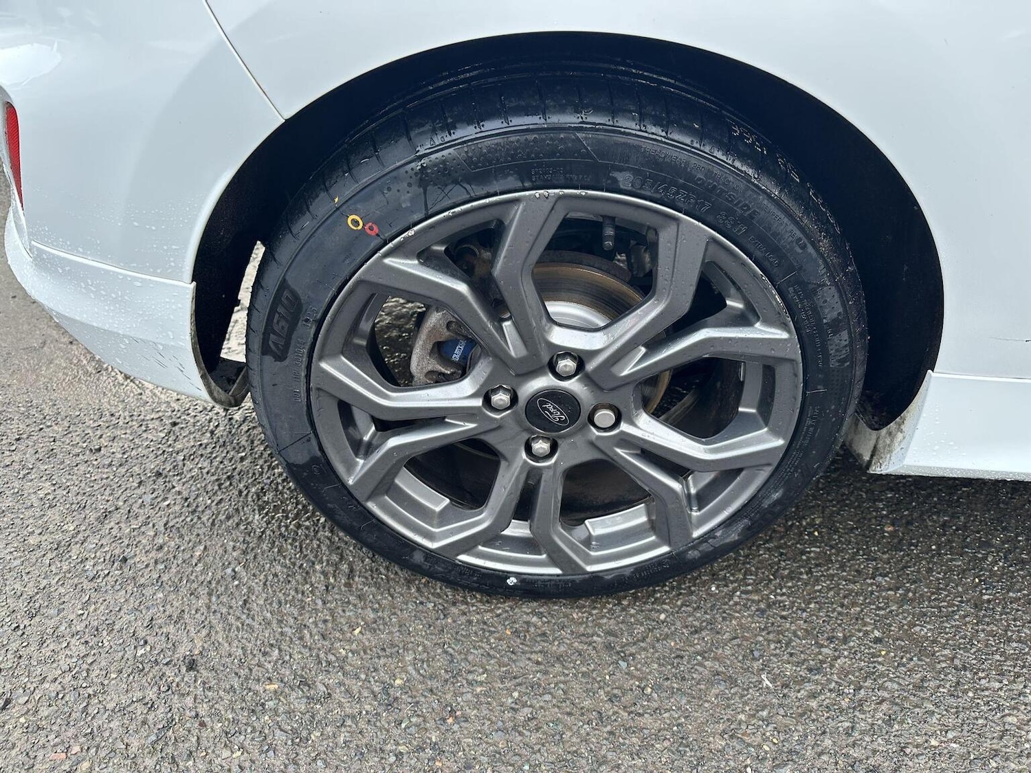 Used Ford Fiesta 2018 for sale - 77154377: Photo 29