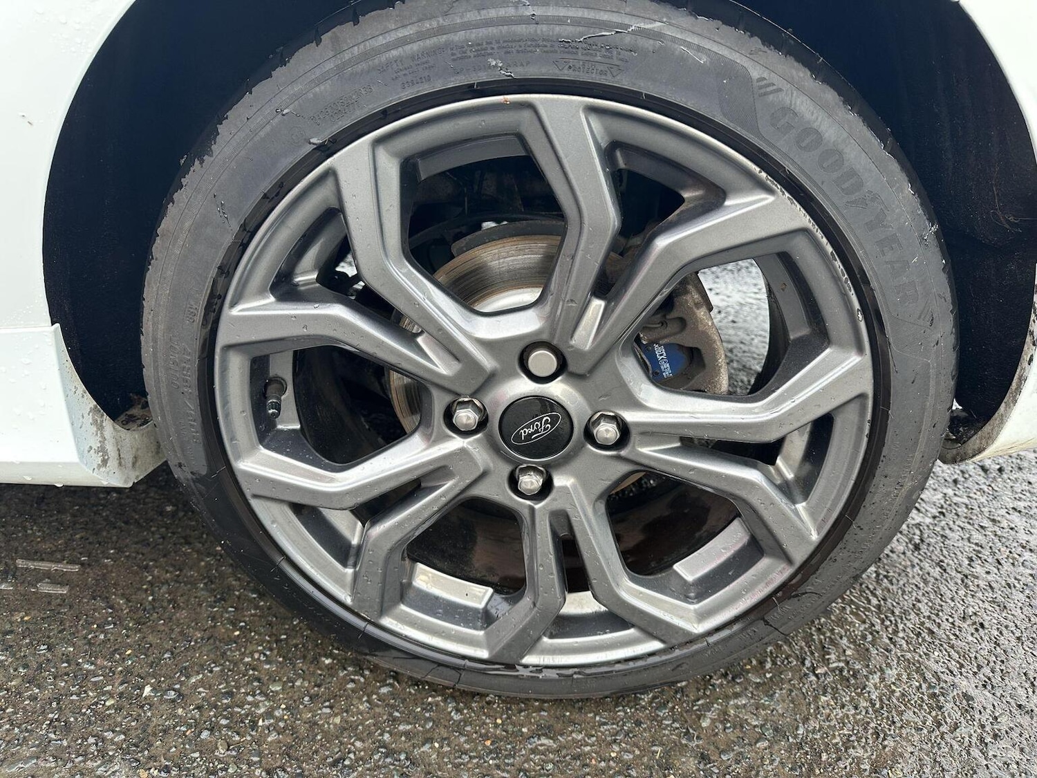 Used Ford Fiesta 2018 for sale - 77154377: Photo 30