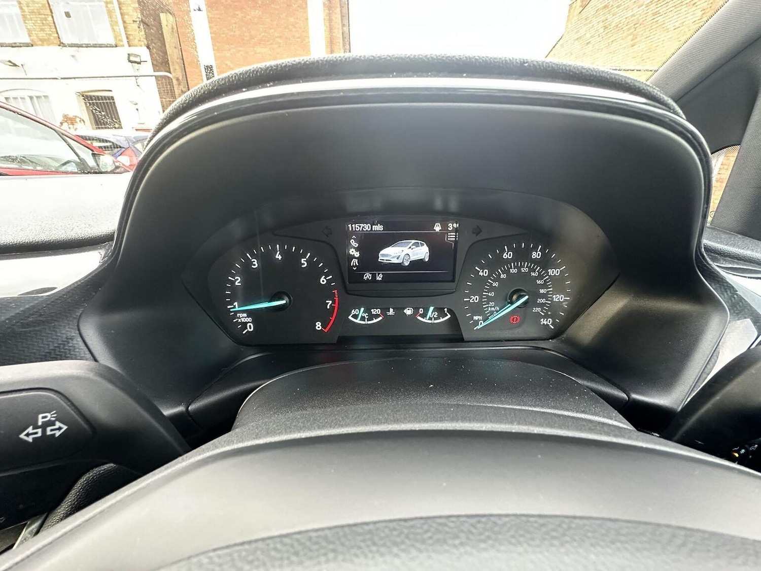 Used Ford Fiesta 2018 for sale - 77154377: Photo 34