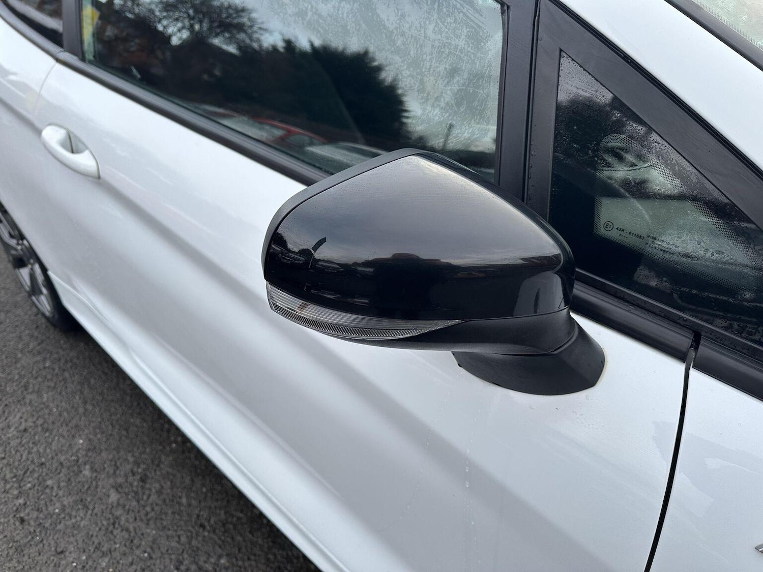 Used Ford Fiesta 2018 for sale - 77154377: Photo 35