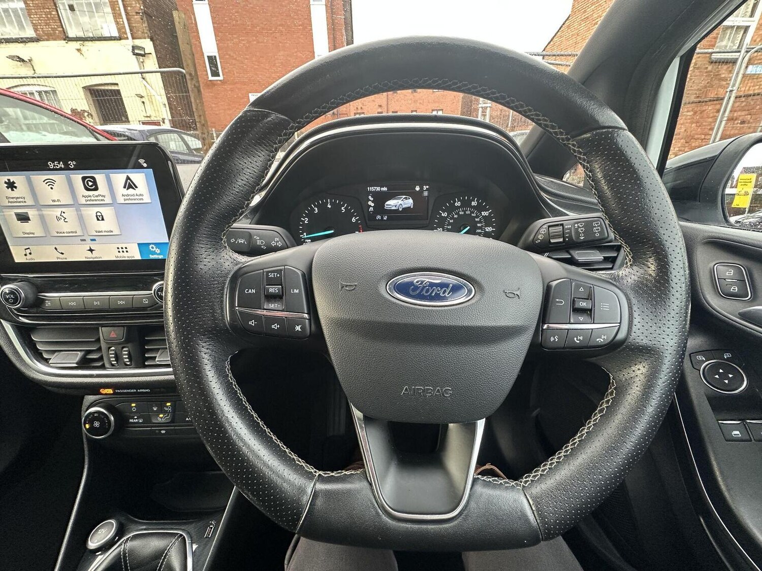 Used Ford Fiesta 2018 for sale - 77154377: Photo 37
