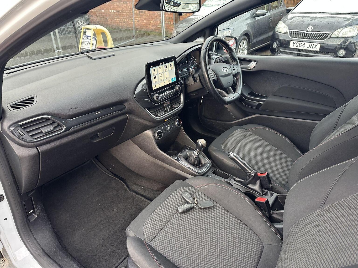 Used Ford Fiesta 2018 for sale - 77154377: Photo 39