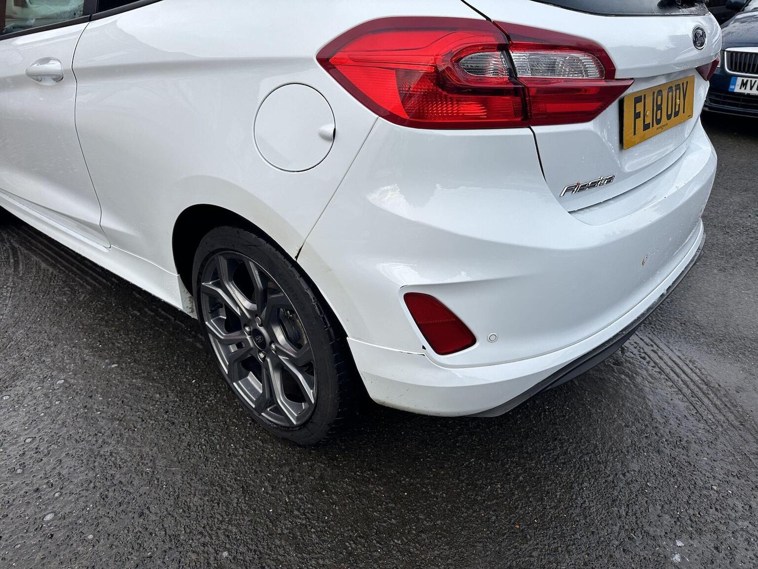 Used Ford Fiesta 2018 for sale - 77154377: Photo 4