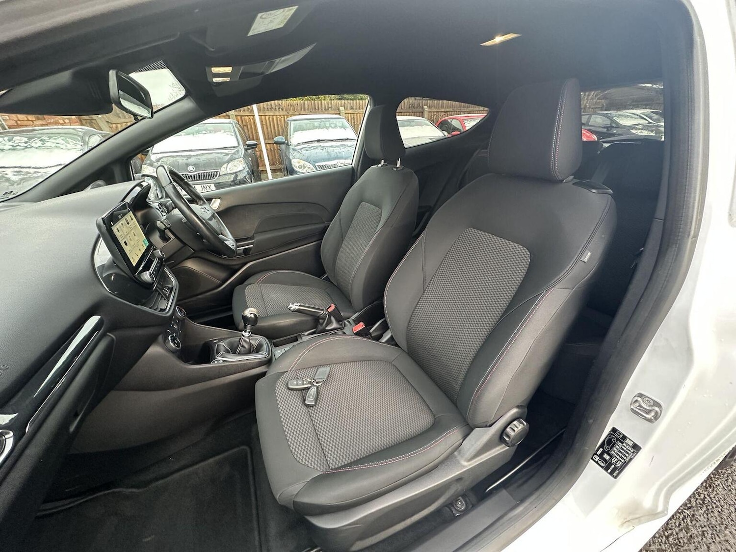 Used Ford Fiesta 2018 for sale - 77154377: Photo 40