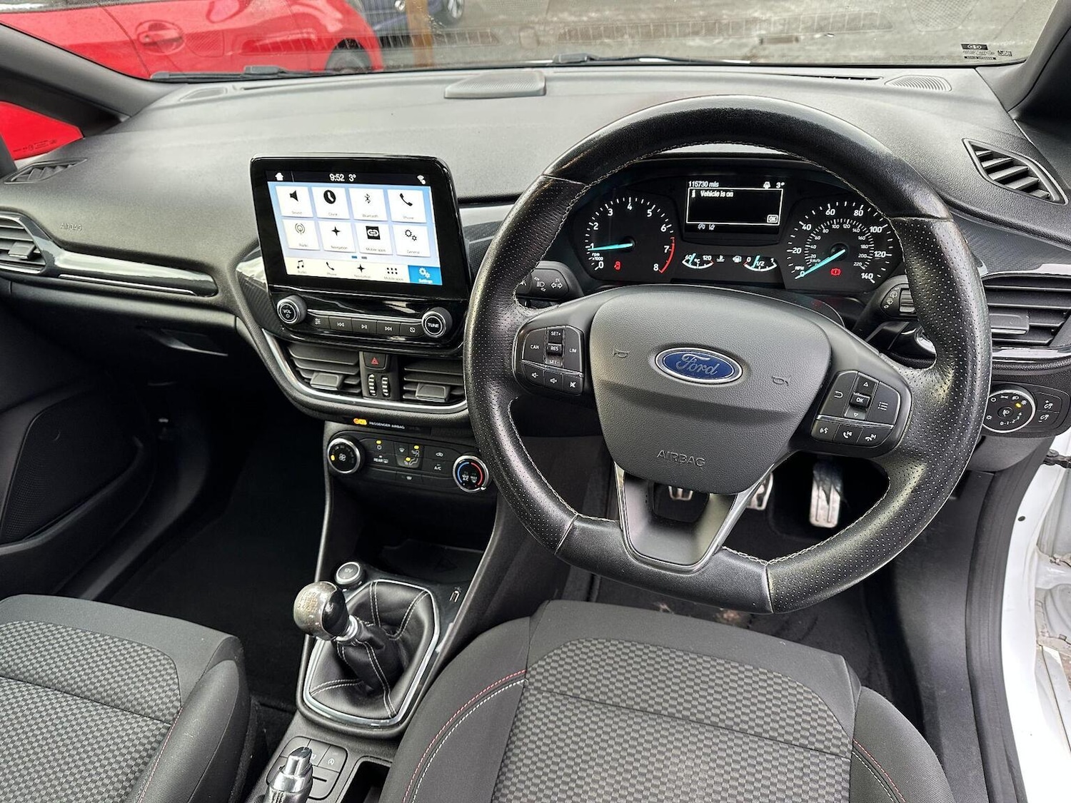 Used Ford Fiesta 2018 for sale - 77154377: Photo 45