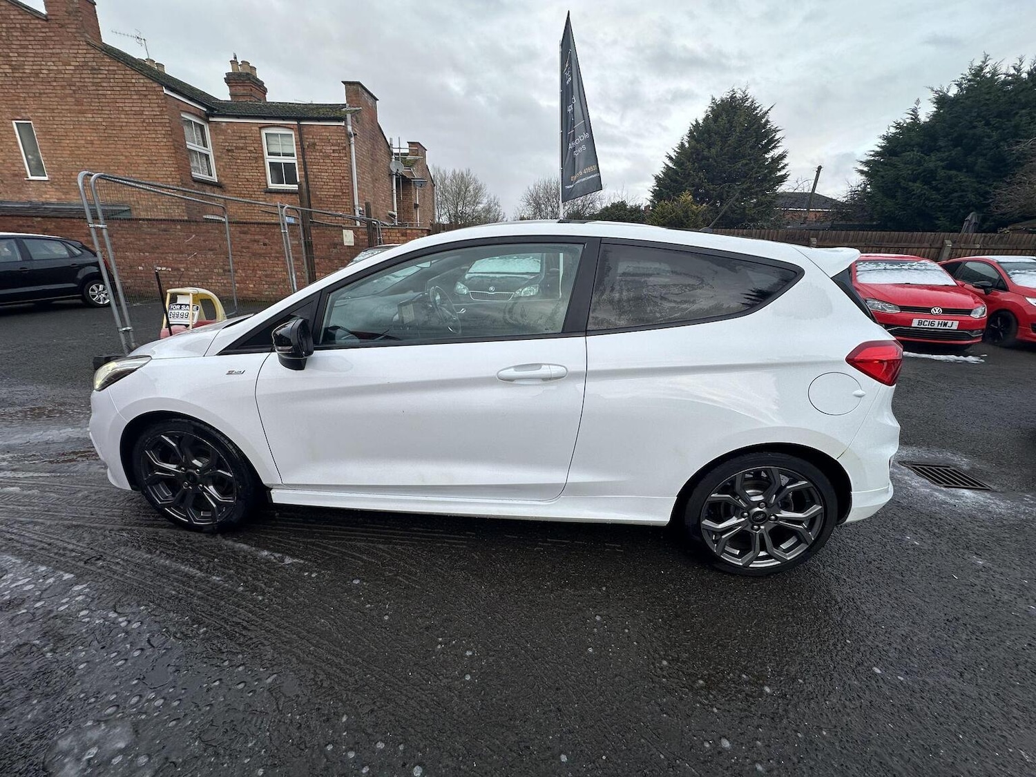 Used Ford Fiesta 2018 for sale - 77154377: Photo 7
