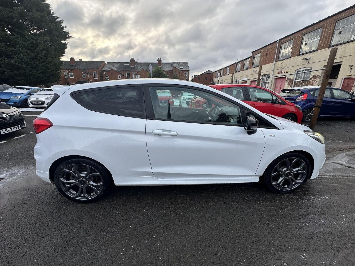 Used Ford Fiesta 2018 for sale - 77154377: Photo 9