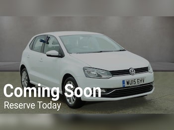 Used Volkswagen Polo 2015 for sale - 78258290: Photo