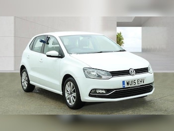 Used Volkswagen Polo 2015 for sale - 78258290: Photo