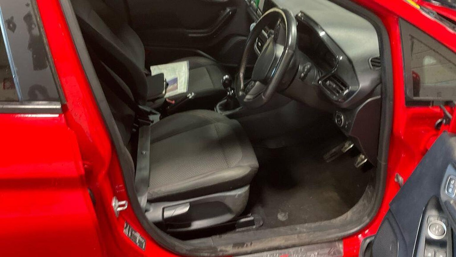 Used Ford Fiesta 2019 for sale - 78168774: Photo 11