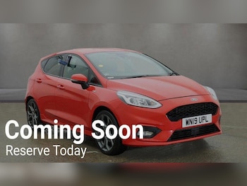Used Ford Fiesta 2019 for sale - 78168774: Photo