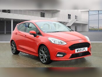 Used Ford Fiesta 2019 for sale - 78168774: Photo