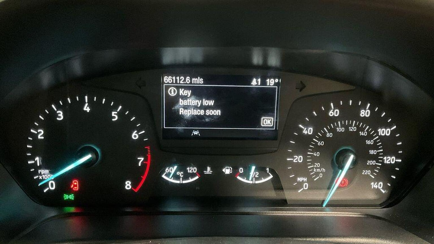 Used Ford Fiesta 2019 for sale - 78168774: Photo 3