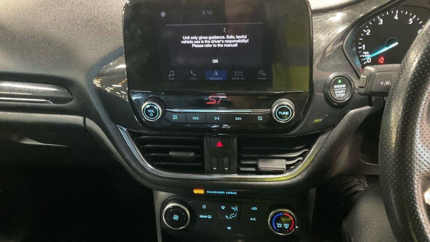 Used Ford Fiesta 2019 for sale - 78168774: Photo 4