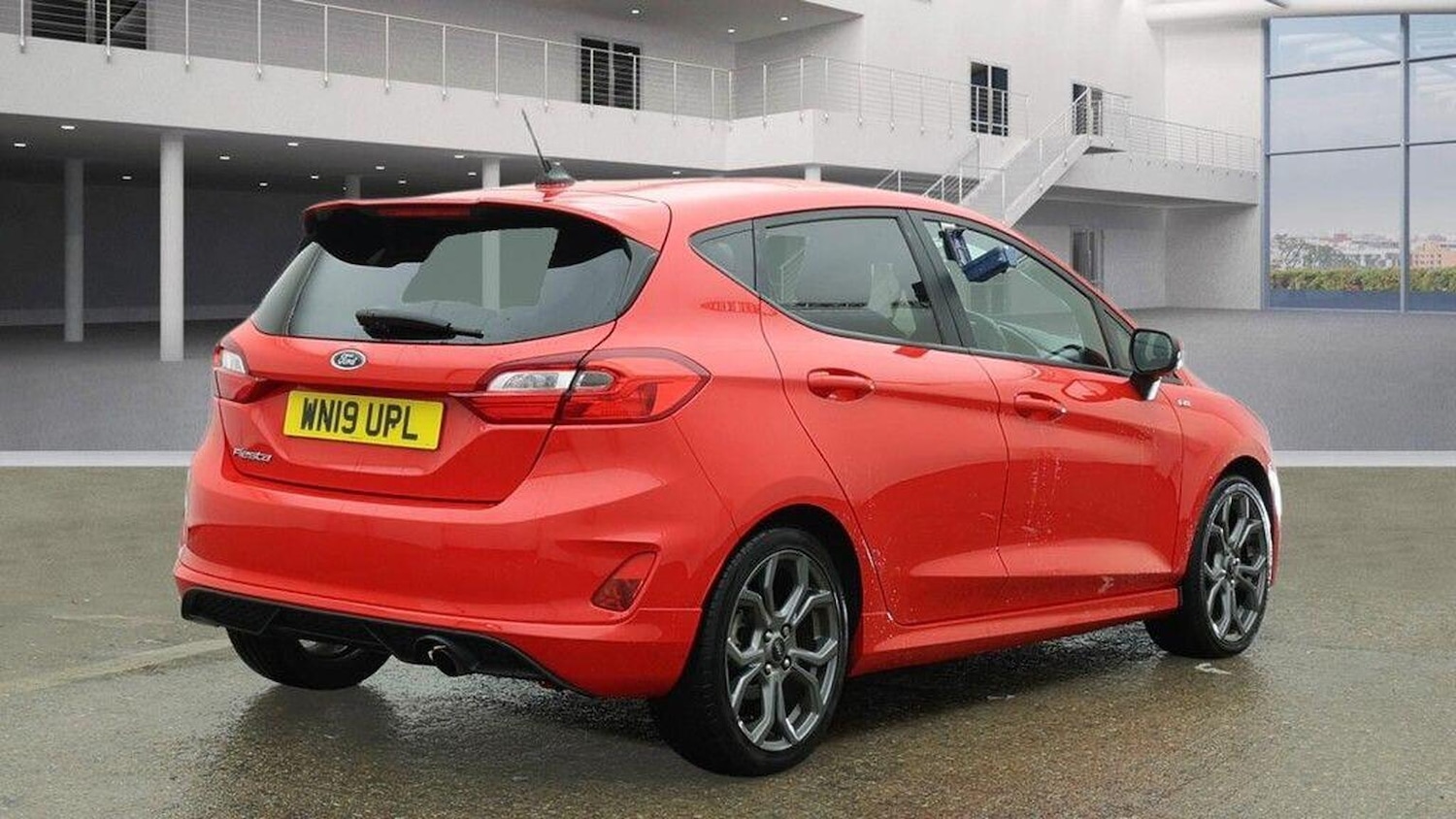 Used Ford Fiesta 2019 for sale - 78168774: Photo 7