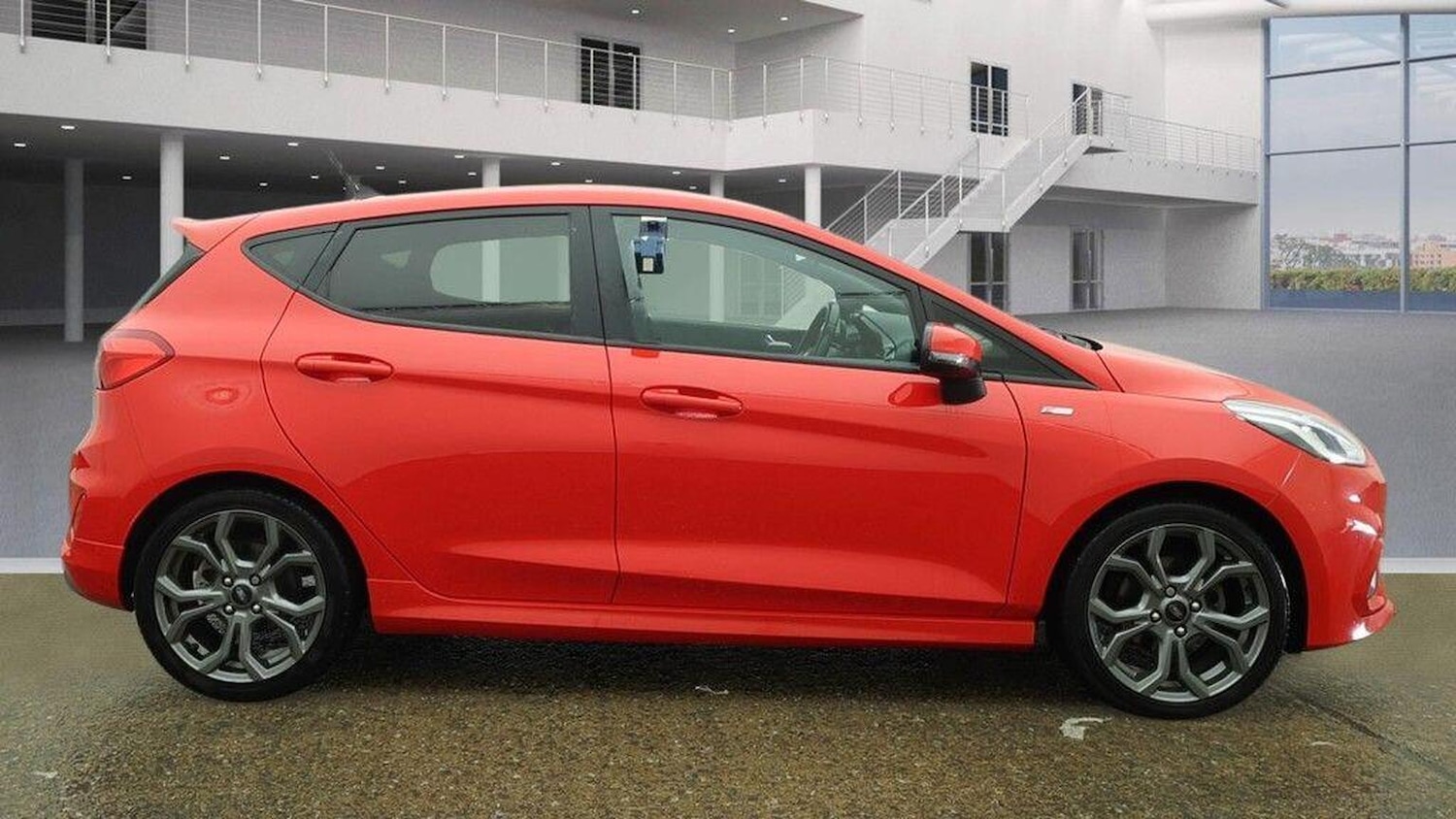Used Ford Fiesta 2019 for sale - 78168774: Photo 8