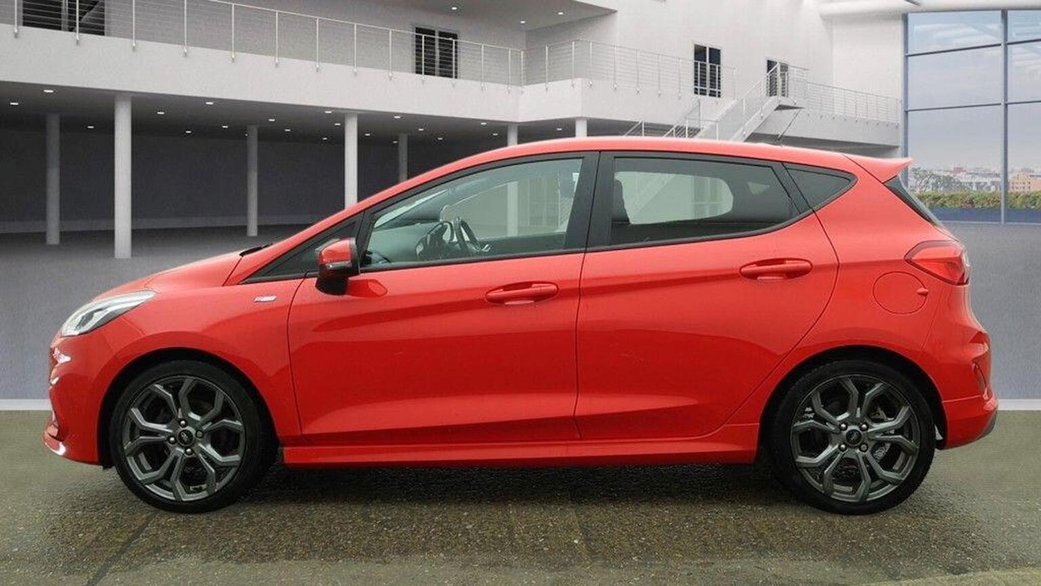 Used Ford Fiesta 2019 for sale - 78168774: Photo 9
