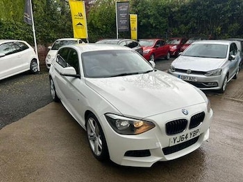 Used BMW 1 Series 2014 for sale - 78300350: Photo