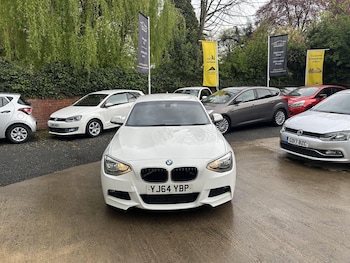 Used BMW 1 Series 2014 for sale - 78300350: Photo
