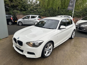 Used BMW 1 Series 2014 for sale - 78300350: Photo