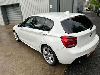 Used BMW 1 Series 2014 for sale - 78300350: Photo