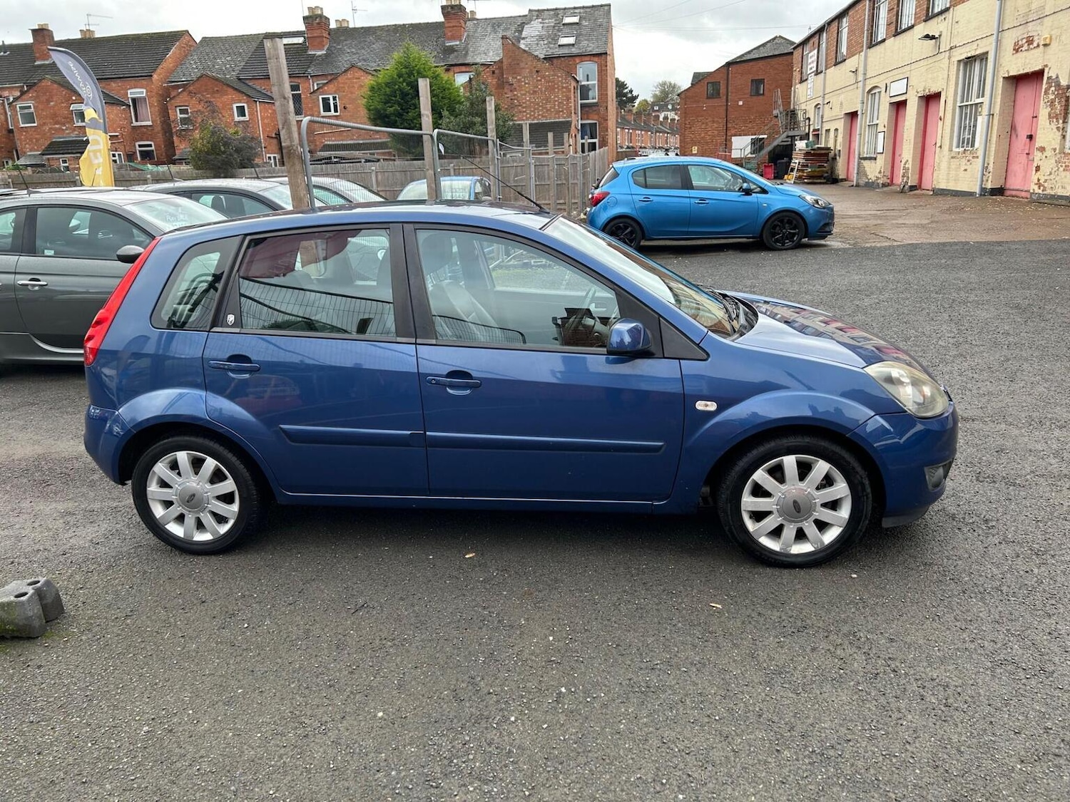 Used Ford Fiesta 2007 for sale - 76963234: Photo 1