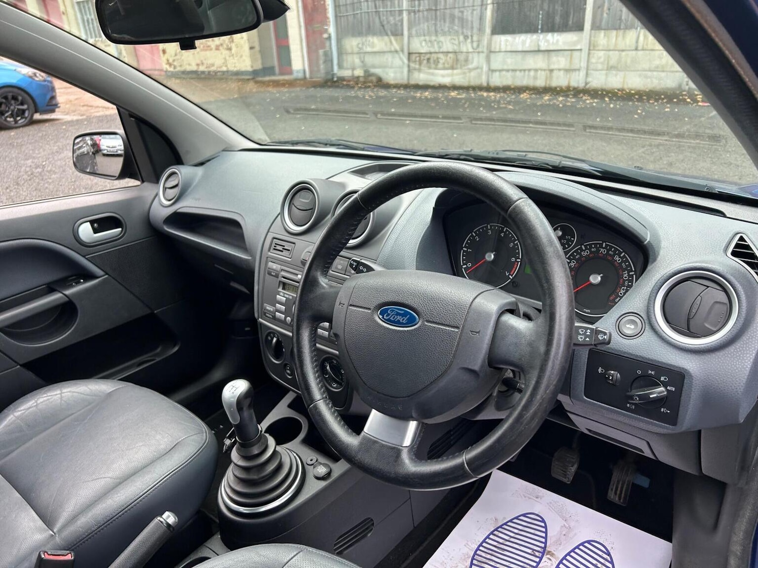 Used Ford Fiesta 2007 for sale - 76963234: Photo 12