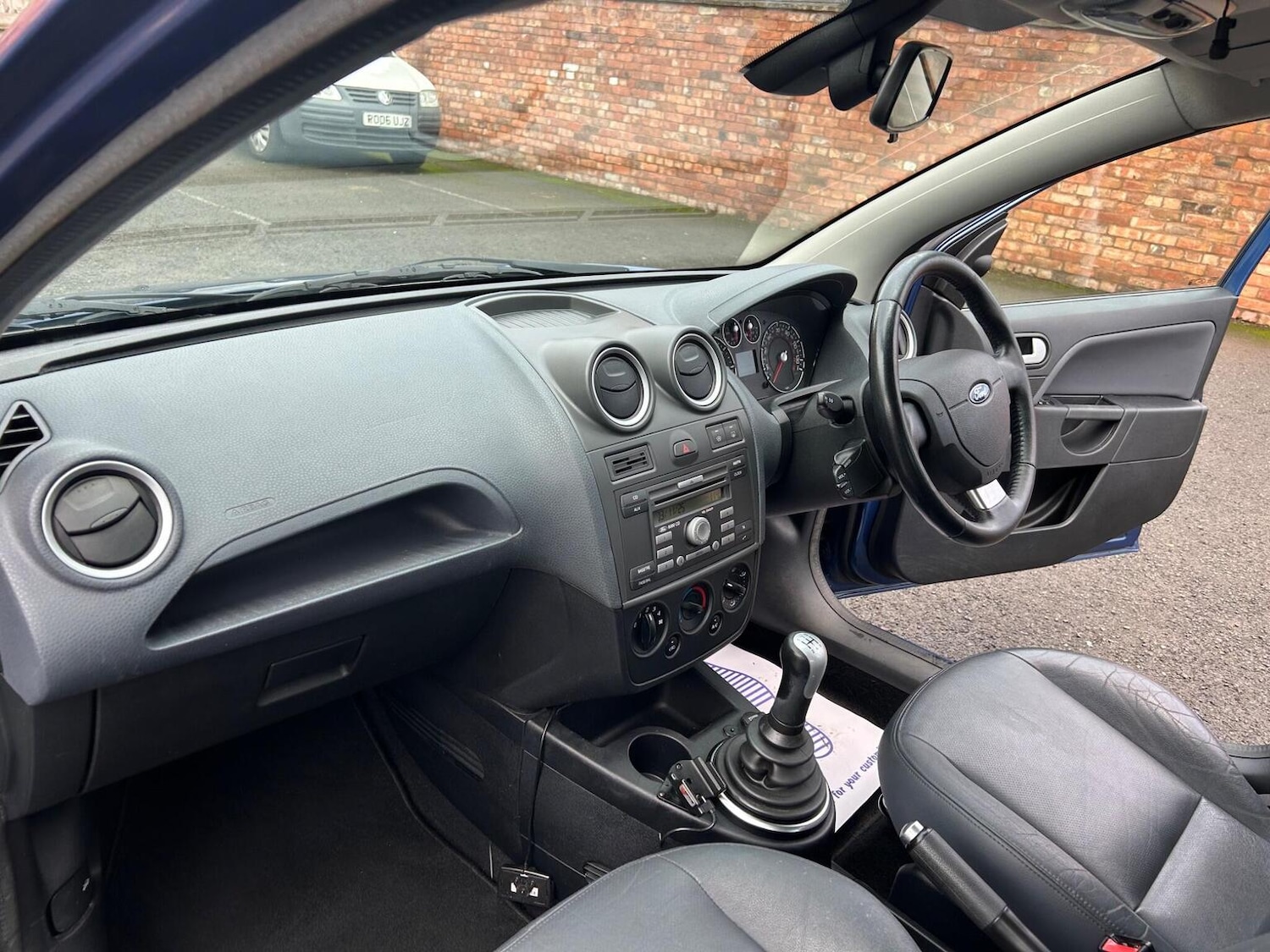 Used Ford Fiesta 2007 for sale - 76963234: Photo 13