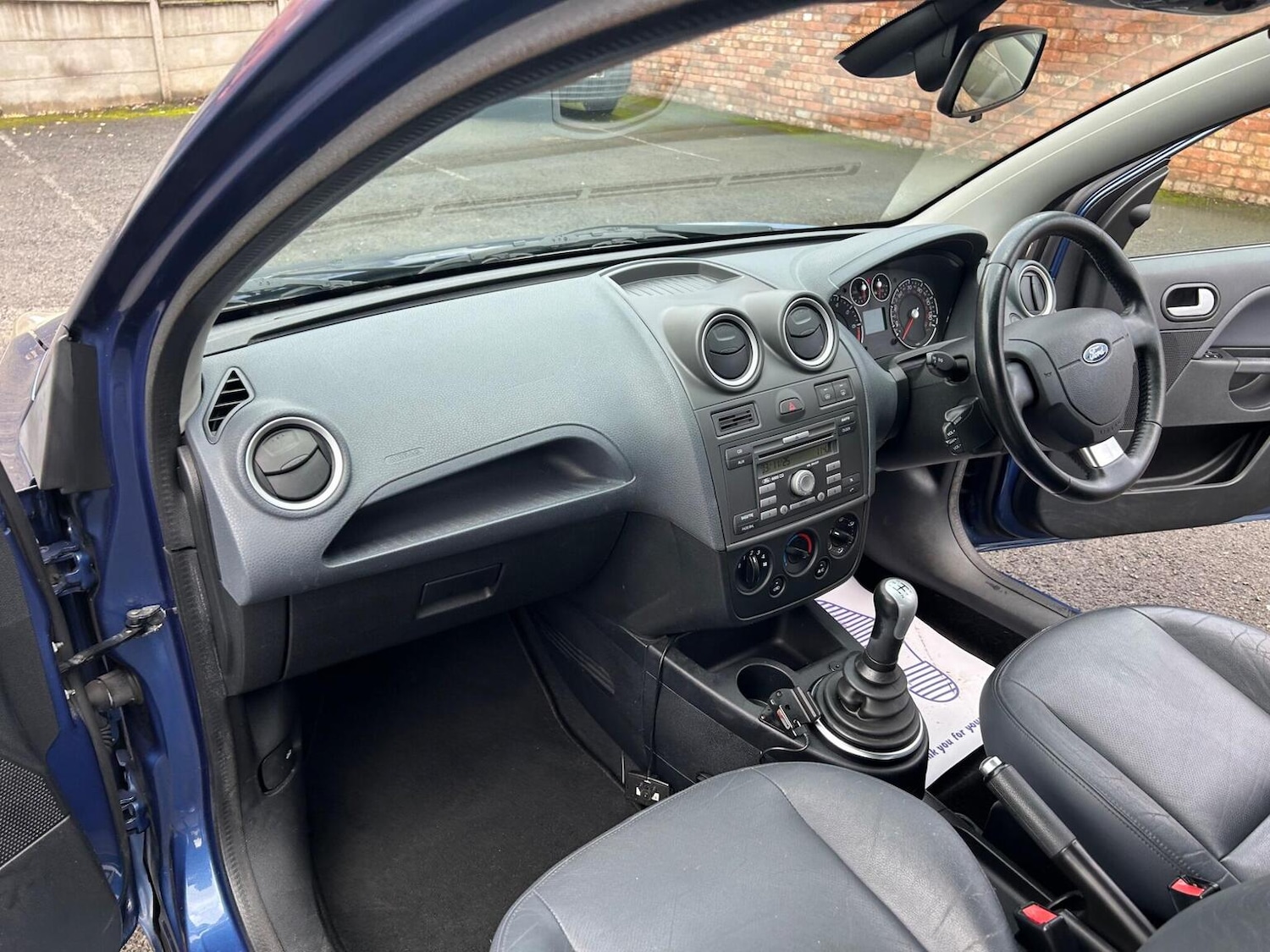 Used Ford Fiesta 2007 for sale - 76963234: Photo 14