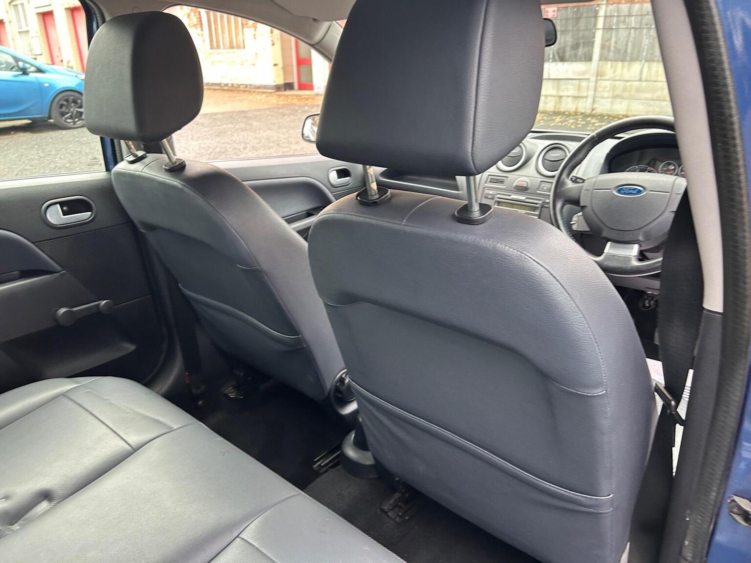 Used Ford Fiesta 2007 for sale - 76963234: Photo 17