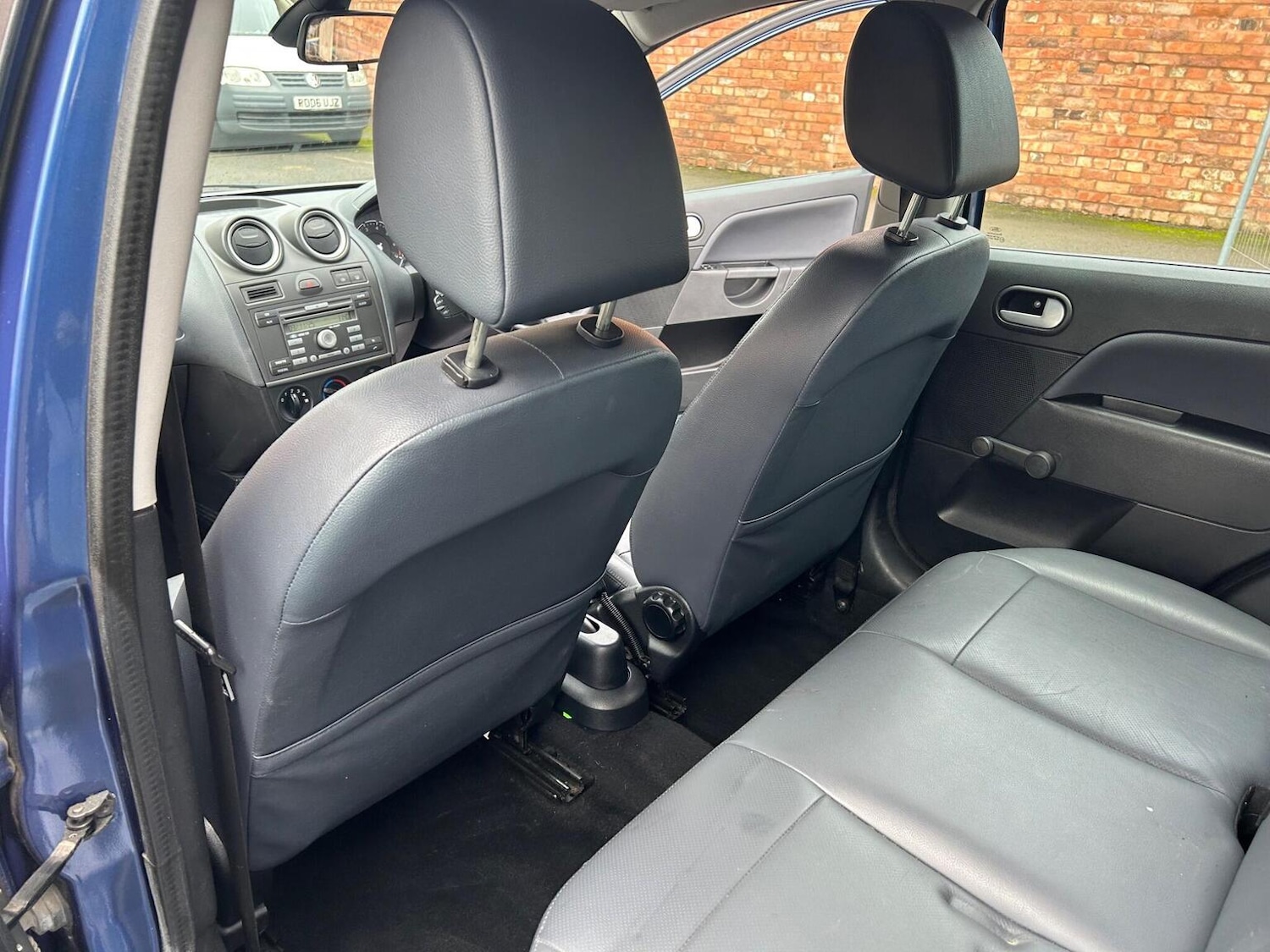 Used Ford Fiesta 2007 for sale - 76963234: Photo 19