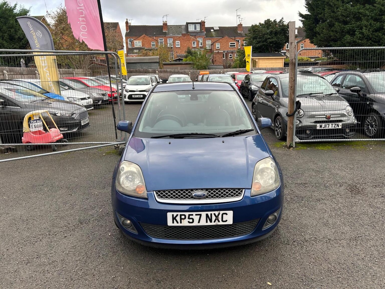 Used Ford Fiesta 2007 for sale - 76963234: Photo 2