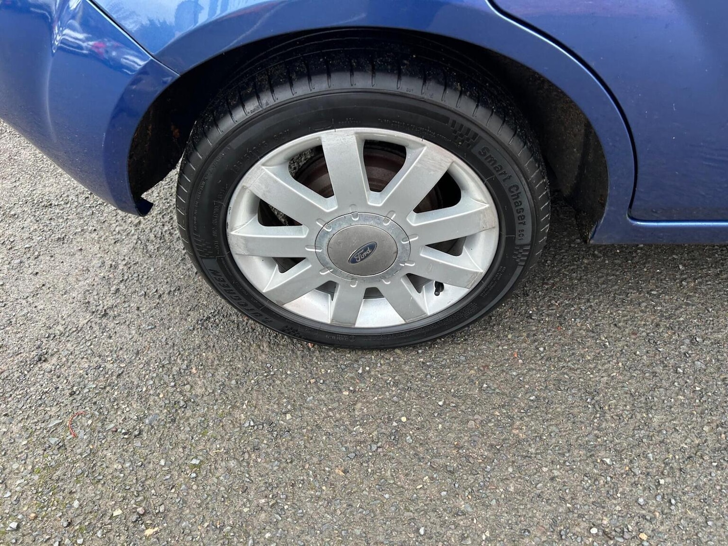 Used Ford Fiesta 2007 for sale - 76963234: Photo 27