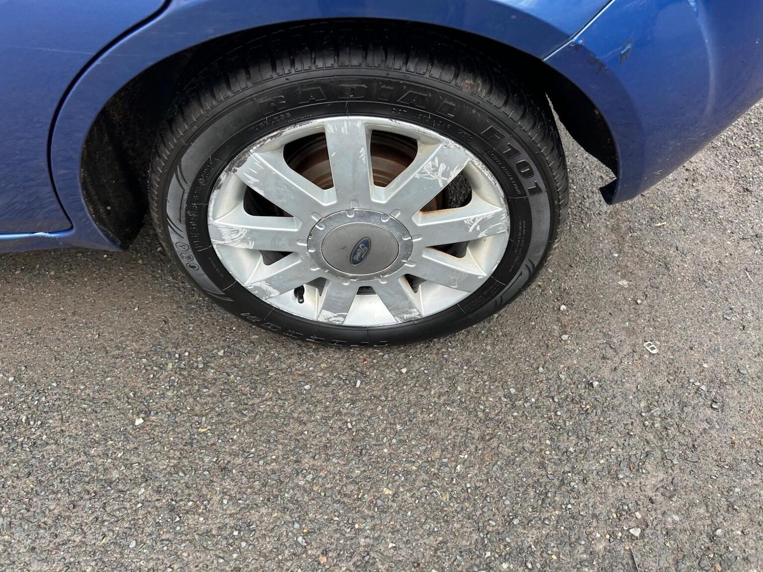 Used Ford Fiesta 2007 for sale - 76963234: Photo 28