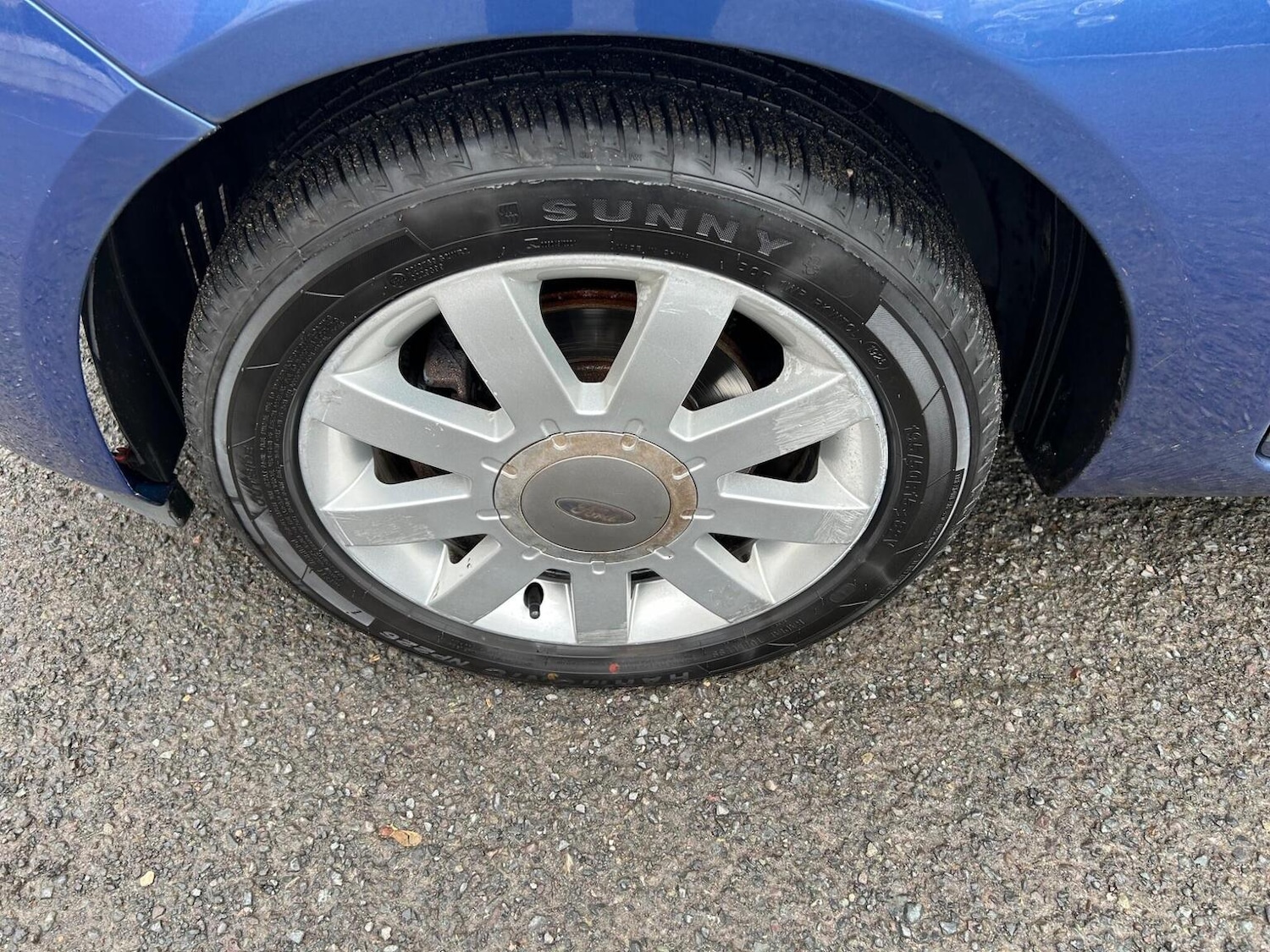 Used Ford Fiesta 2007 for sale - 76963234: Photo 29