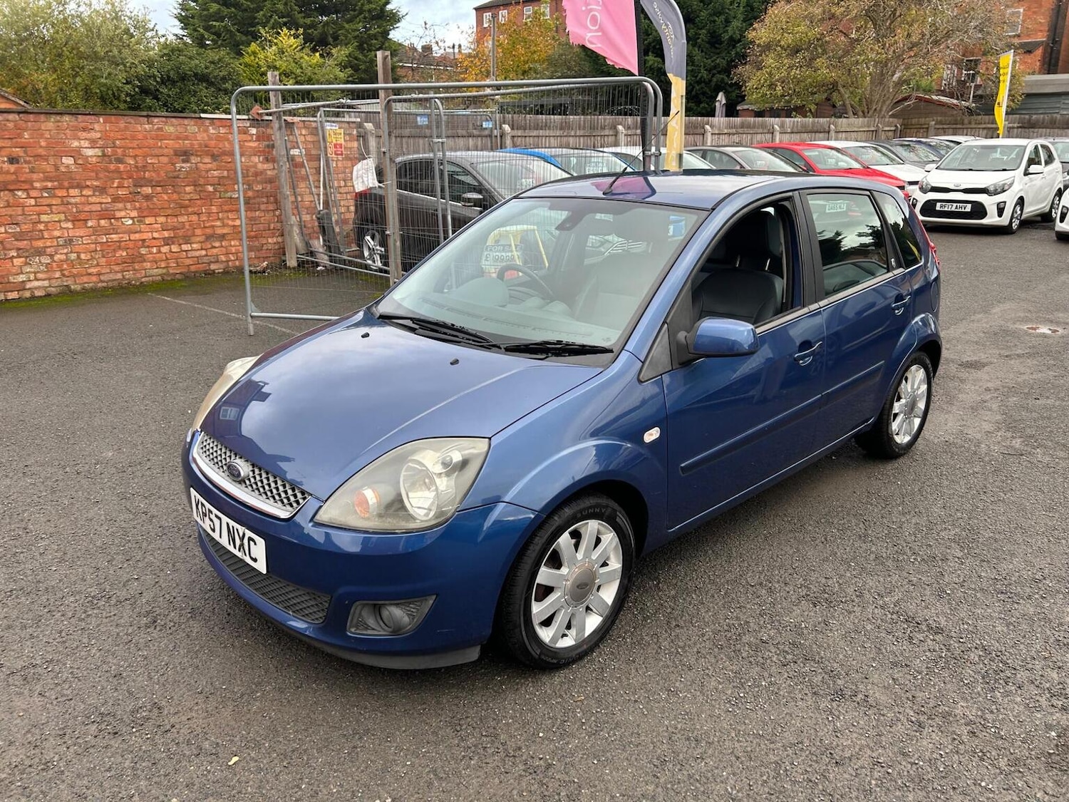 Used Ford Fiesta 2007 for sale - 76963234: Photo 3