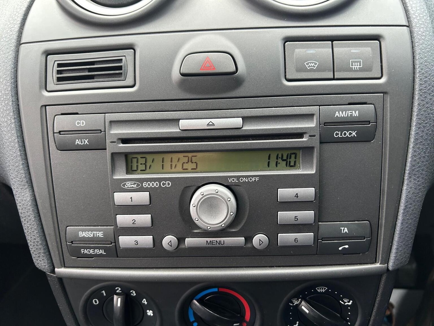 Used Ford Fiesta 2007 for sale - 76963234: Photo 30