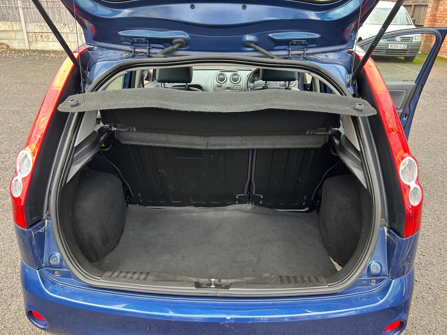 Used Ford Fiesta 2007 for sale - 76963234: Photo 34