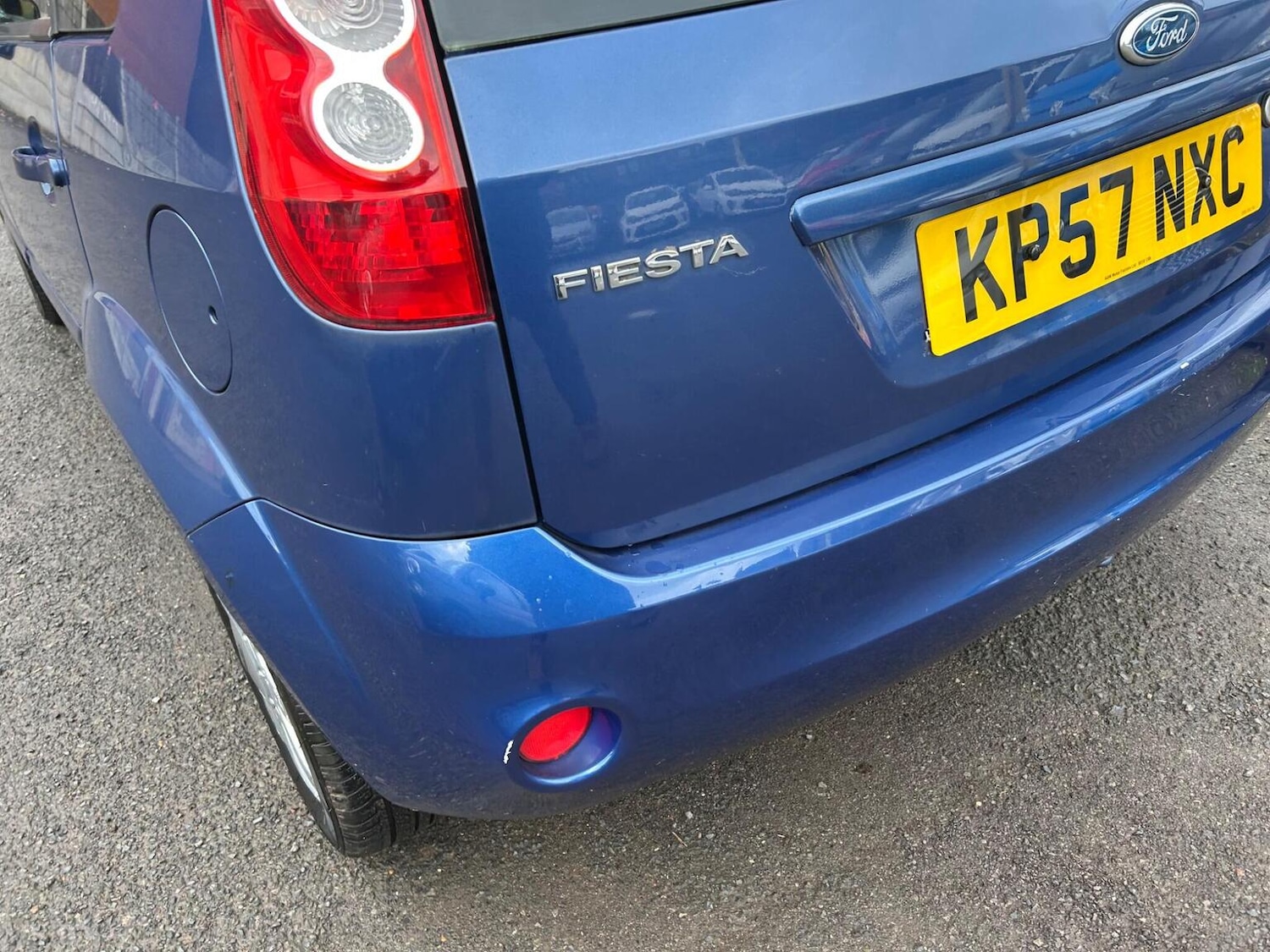 Used Ford Fiesta 2007 for sale - 76963234: Photo 36