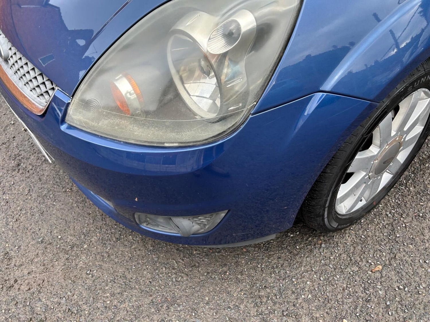 Used Ford Fiesta 2007 for sale - 76963234: Photo 38