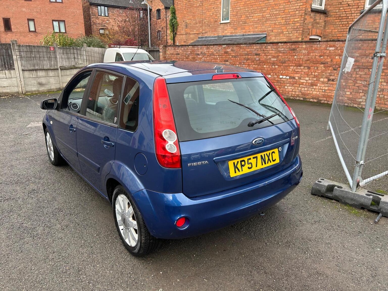 Used Ford Fiesta 2007 for sale - 76963234: Photo 4