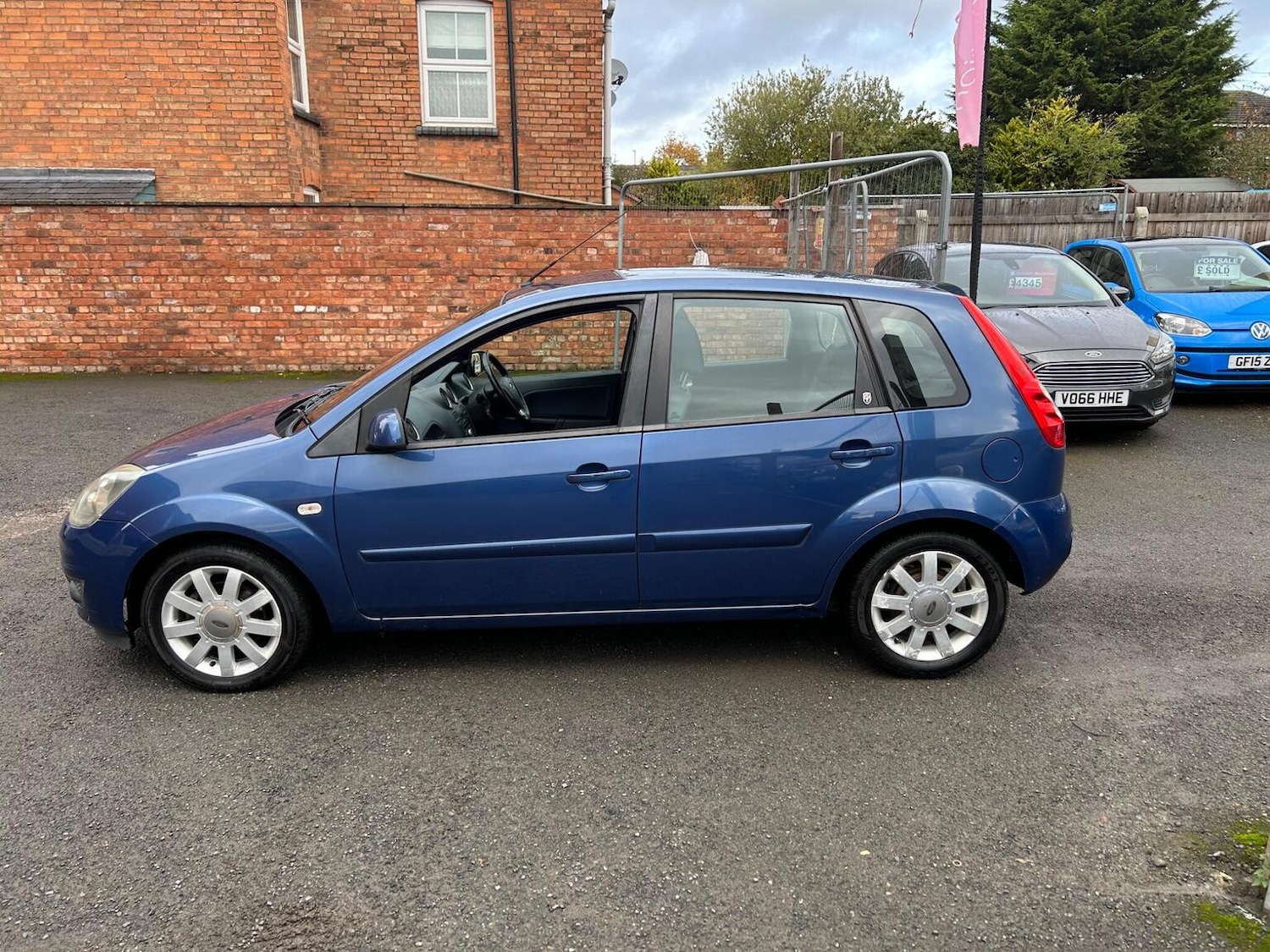 Used Ford Fiesta 2007 for sale - 76963234: Photo 5