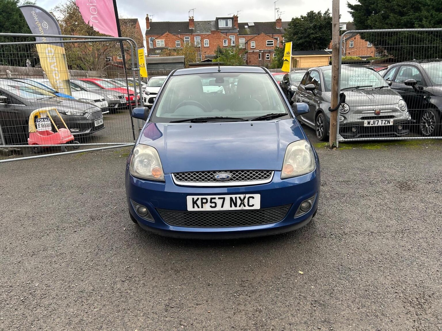 Used Ford Fiesta 2007 for sale - 76963234: Photo 6