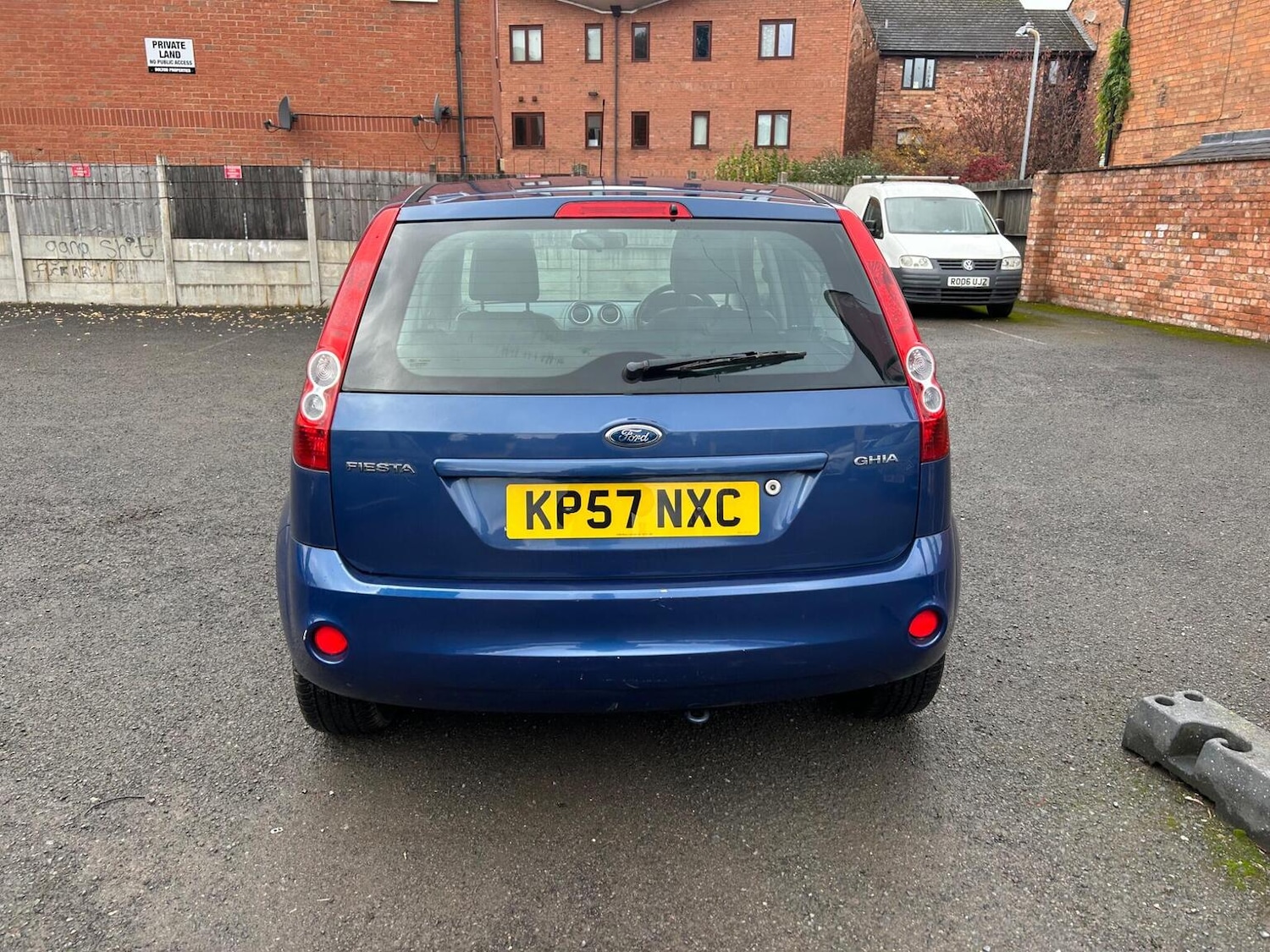 Used Ford Fiesta 2007 for sale - 76963234: Photo 9